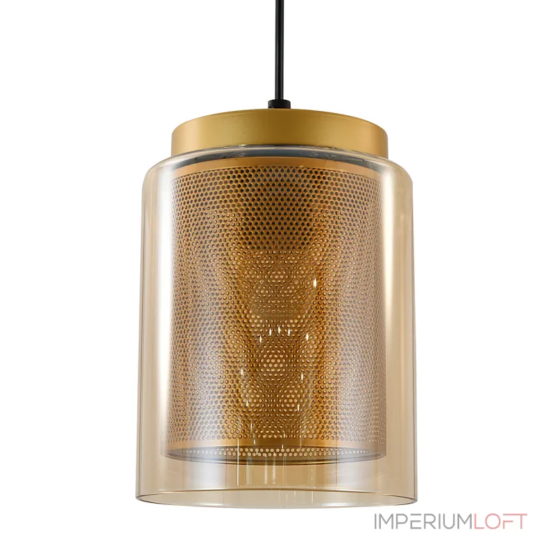 Подвесной светильник 10023/1P Gold Подвесной светильник 10023/1P Gold