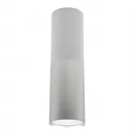 Потолочный светильник Escada 20007SMU/02 LED 8W 4000K белый матовый/хром