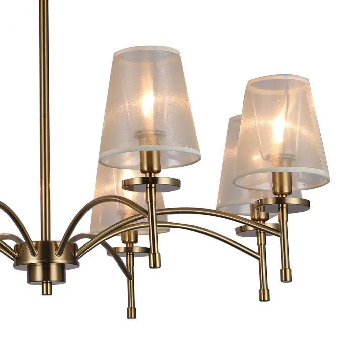 Escada 694/8PL E14*40W Gold от ImperiumLoft