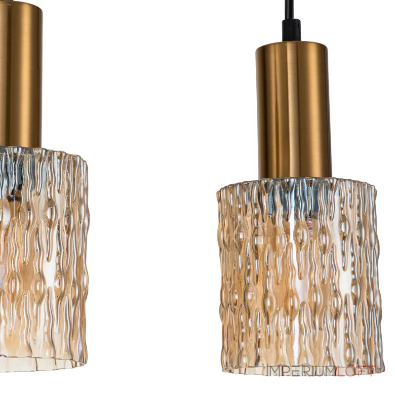 Подвесной светильник Escada RAIN 10189/3S Brass Подвесной светильник Escada RAIN 10189/3S Brass
