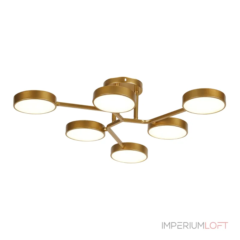 Потолочная люстра Escada STARLIGHT 10273/6LED