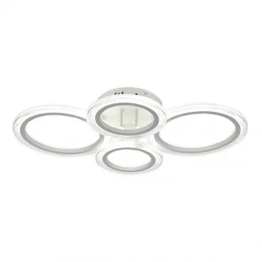 Потолочный светодиодный светильник Escada AVANI 10258/4LED