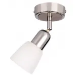 Escada 5038/1PA E14*40W Chrome/White