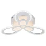 Escada 10269/6 LED*51W White