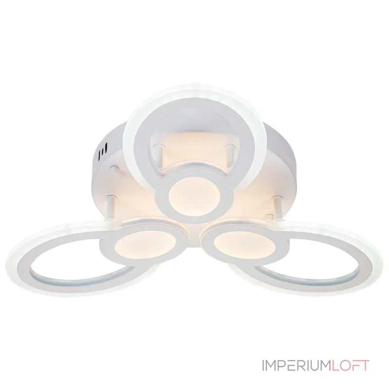 Escada 10269/6 LED*51W White