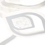 Escada 10229/6 LED*170W White