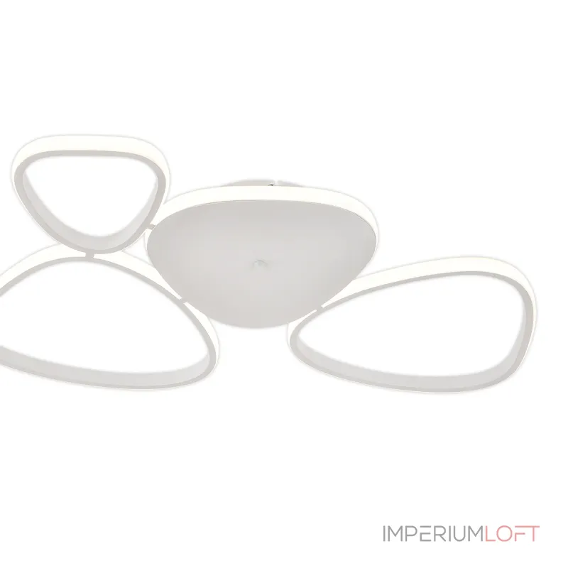 Потолочная люстра Escada 10290/5 LED*97W White