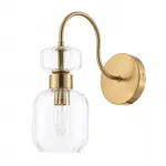 Escada 1141/1A E14*60W Antigue copper/Clear