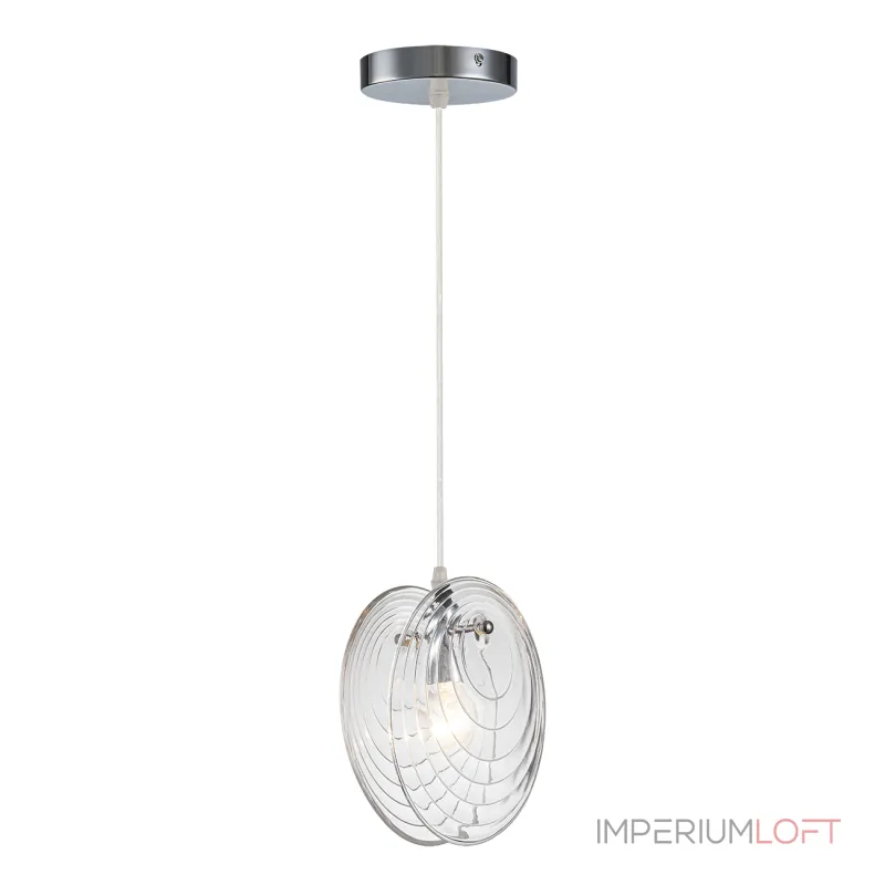 Подвесной светильник Escada CASTANET 2123/1S Chrome