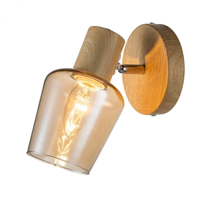 Escada 691/1A E14*40W Wood от ImperiumLoft