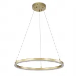 Подвесная люстра Escada 10254/1 LED*43W Gold APP