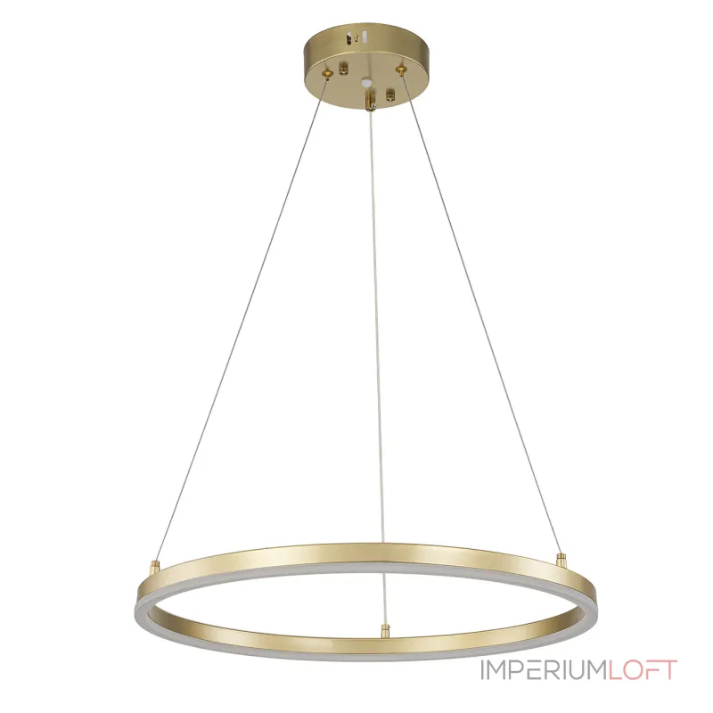 Подвесная люстра Escada 10254/1 LED*43W Gold APP