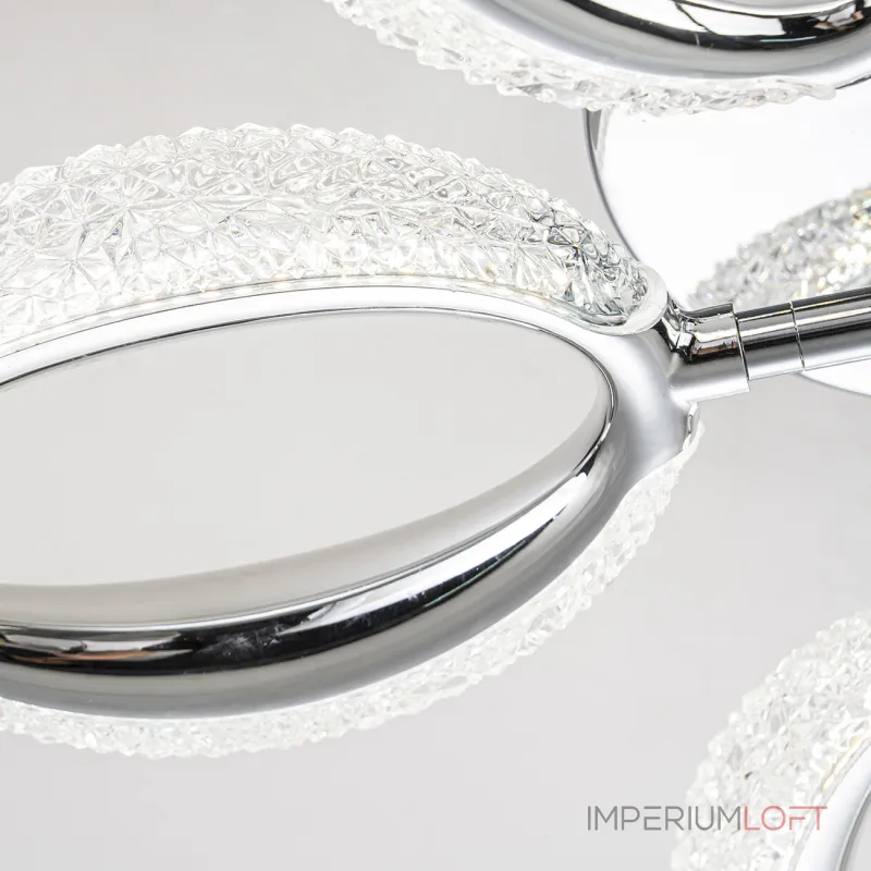 Потолочная люстра Escada VERBENA 10269/5LED Chrome