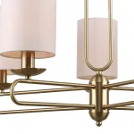 Escada 10166/5PL E14*40W Brass от ImperiumLoft