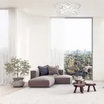 Escada 10229/6 LED*170W White