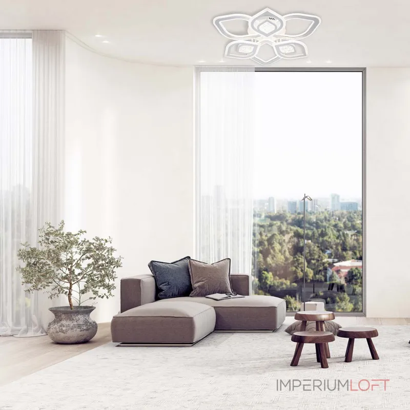 Escada 10229/6 LED*170W White