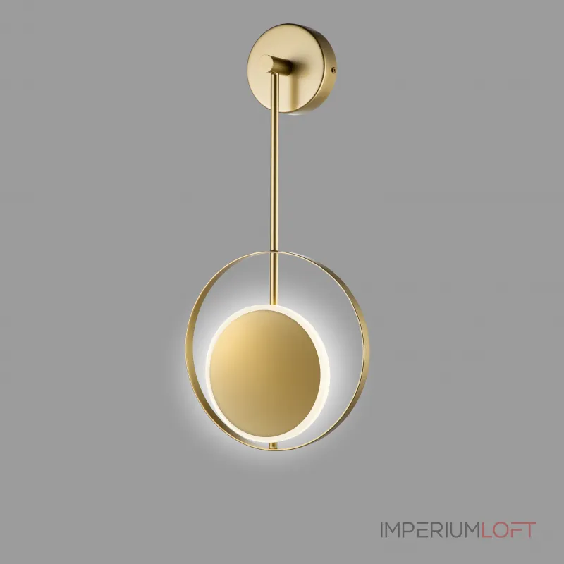 Escada 10206/SG LED*7W Gold