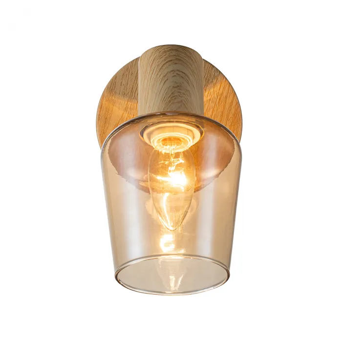 Escada 691/1A E14*40W Wood от ImperiumLoft