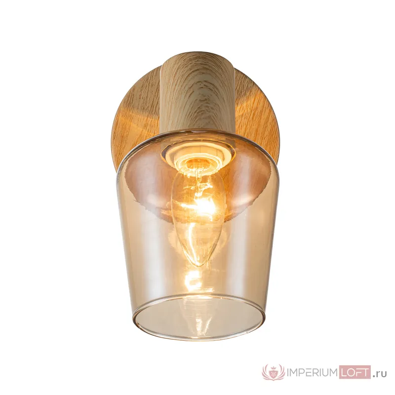 Escada 691/1A E14*40W Wood от ImperiumLoft