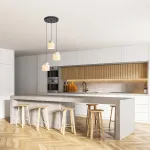 Подвесной светильник Escada MARFEEL 1173/3S