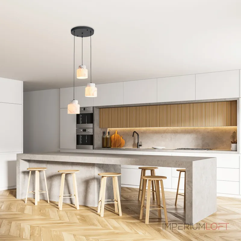 Подвесной светильник Escada MARFEEL 1173/3S Подвесной светильник Escada MARFEEL 1173/3S