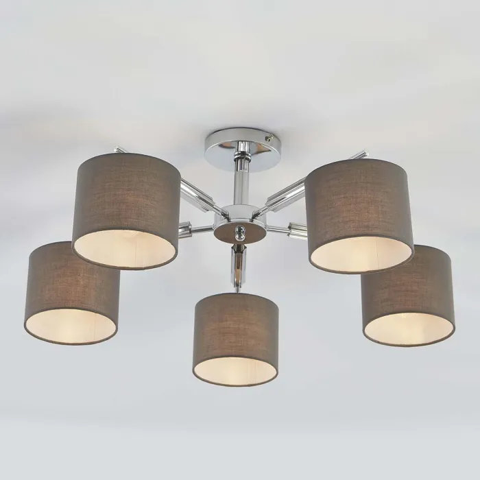 Потолочный светильник Escada ISABEL 700/5P от ImperiumLoft