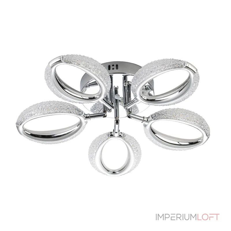 Потолочная люстра Escada VERBENA 10269/5LED Chrome