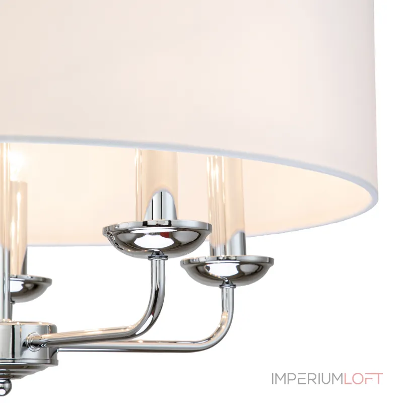 Подвесная люстра Escada 10175/5PL E14*40W Chrome