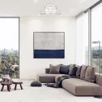 Escada 10269/6 LED*51W White