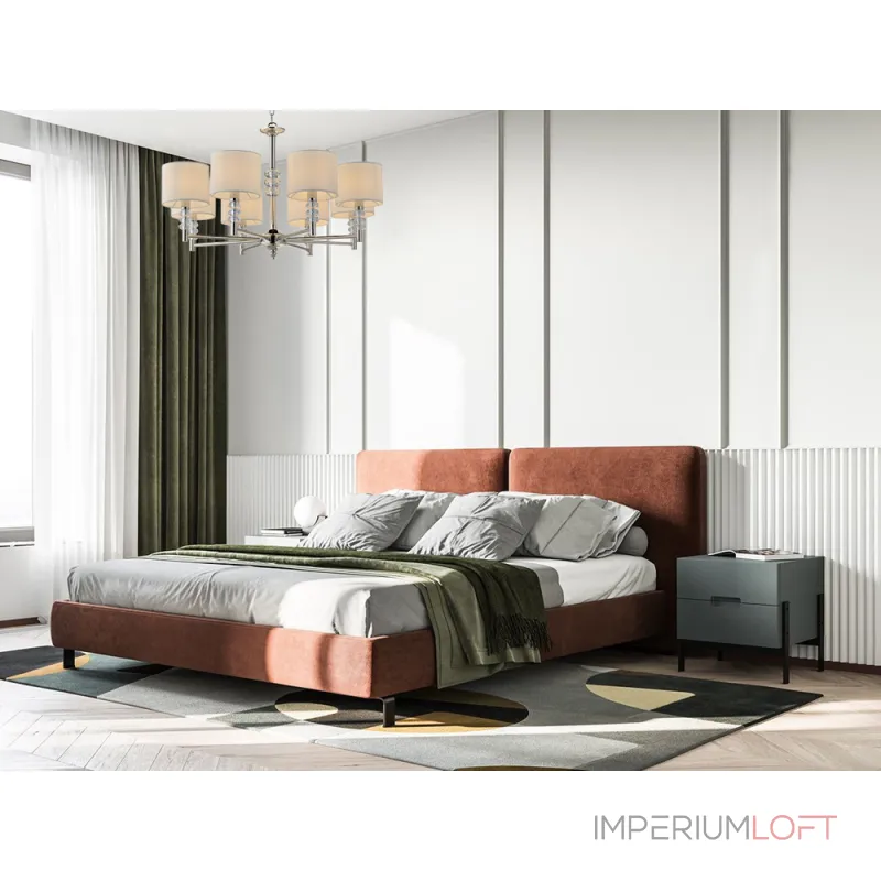 Подвесная люстра Escada TELFORD 1167/8S