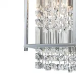 Подвесной светильник Escada 2103/1S Е27*60W Chrome