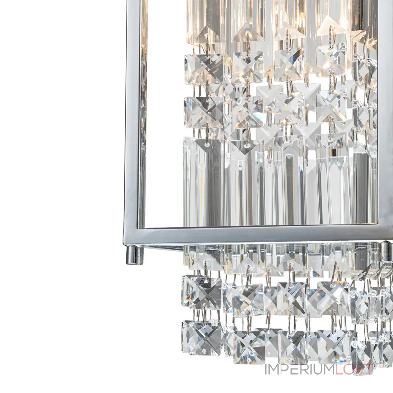 Подвесной светильник Escada 2103/1S Е27*60W Chrome