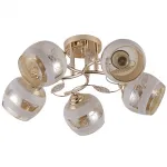 Escada 1110/5PL E27*40W Gold от ImperiumLoft Escada 1110/5PL E27*40W Gold от ImperiumLoft