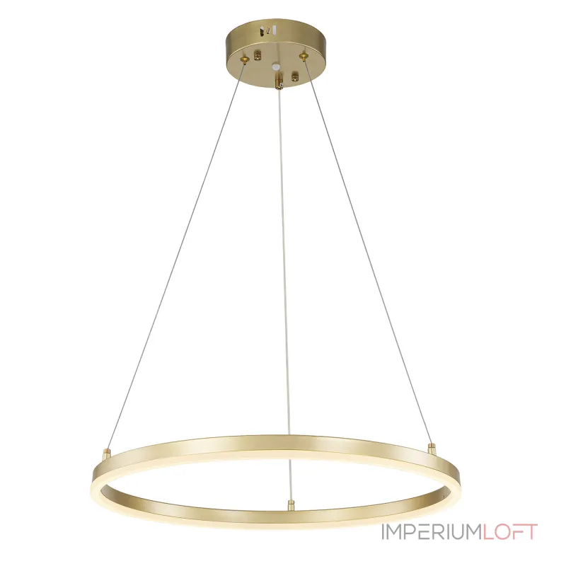 Подвесная люстра Escada 10254/1 LED*43W Gold APP