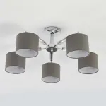 Потолочный светильник Escada ISABEL 700/5P от ImperiumLoft