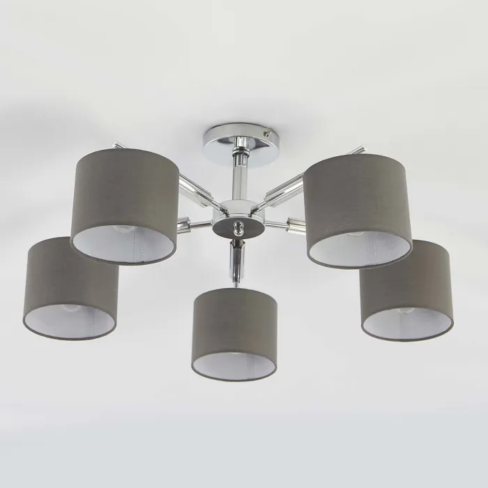 Потолочный светильник Escada ISABEL 700/5P от ImperiumLoft
