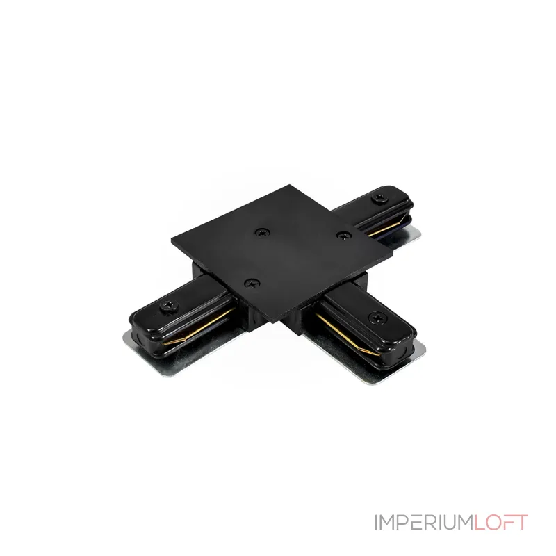 Коннектор TRA-02-01-001-T Black