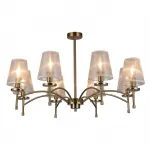 Escada 694/8PL E14*40W Gold от ImperiumLoft
