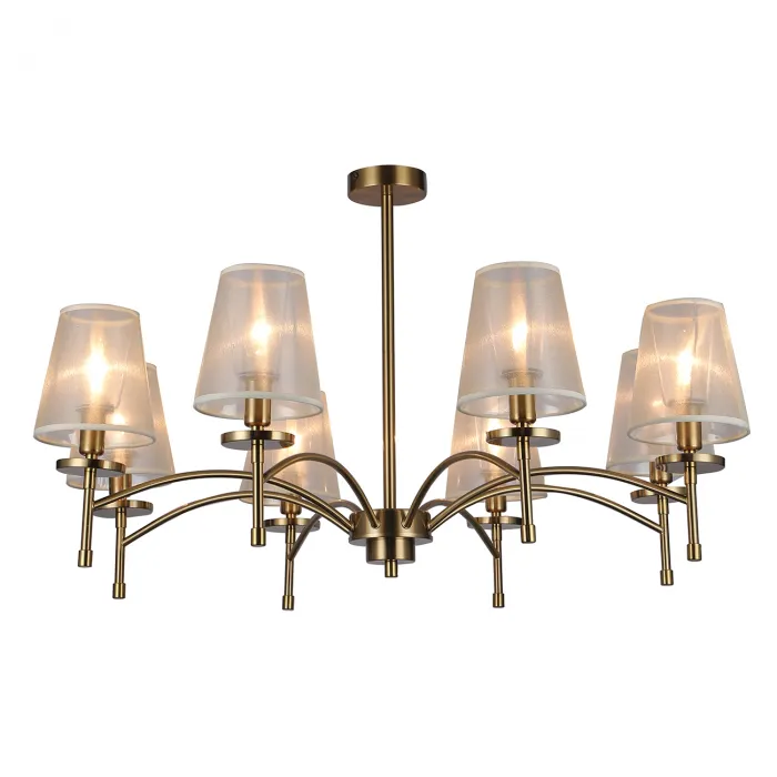 Escada 694/8PL E14*40W Gold от ImperiumLoft