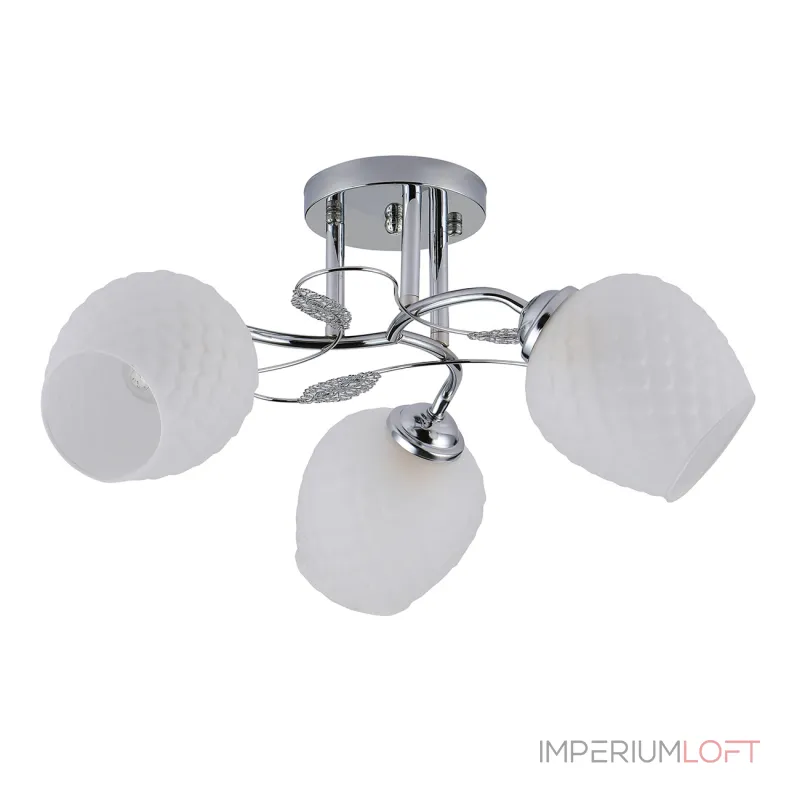 Escada 1108/3PL E27*40W Chrome от ImperiumLoft Escada 1108/3PL E27*40W Chrome от ImperiumLoft