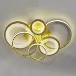 Escada 10248/6 LED*149W Gold