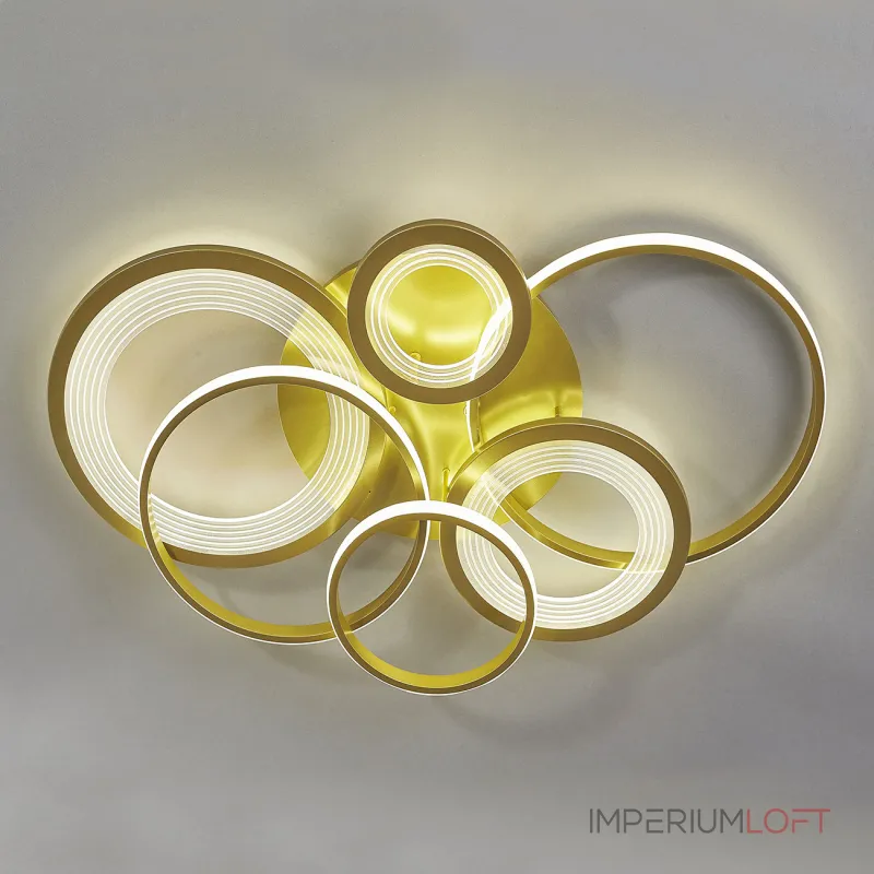 Escada 10248/6 LED*149W Gold