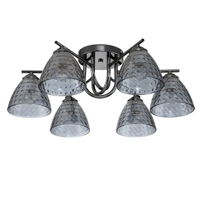 Escada 659/6PL E27*60W Black от ImperiumLoft