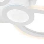 Escada 10269/6 LED*51W White
