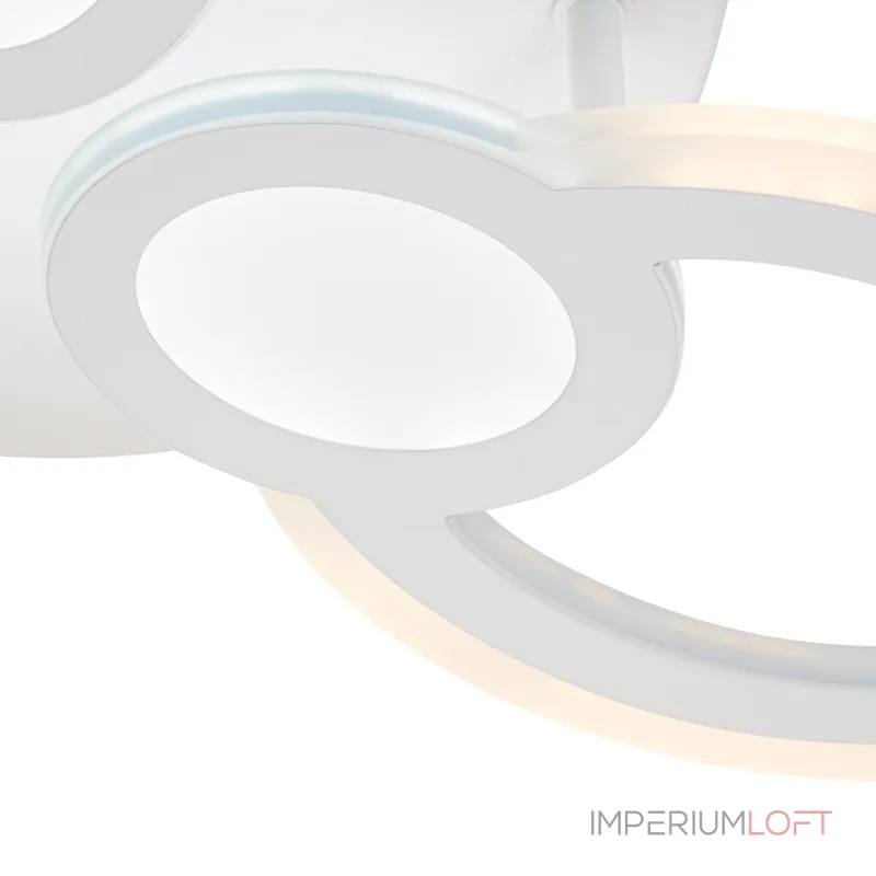 Escada 10269/6 LED*51W White