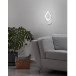 Настенный светильник Escada SQUARE 10220/1LED 18W