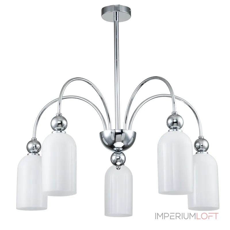 Escada 686/5PL E14*60W Chrome