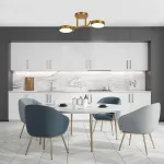 Потолочный светильник Escada STARLIGHT 10273/2LED