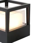 Уличный настенный светильник Escada METOPE 30018W/02LED