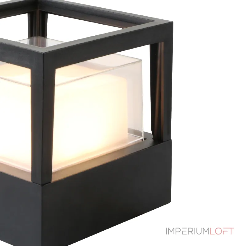 Уличный настенный светильник Escada METOPE 30018W/02LED